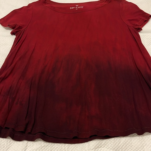 American Eagle outfitters, soft and sexy tea women’s size small - Picture 4 of 7